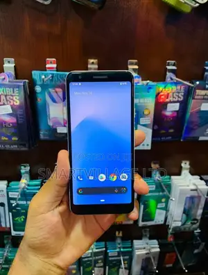 Google Pixel 3a 64 GB Black