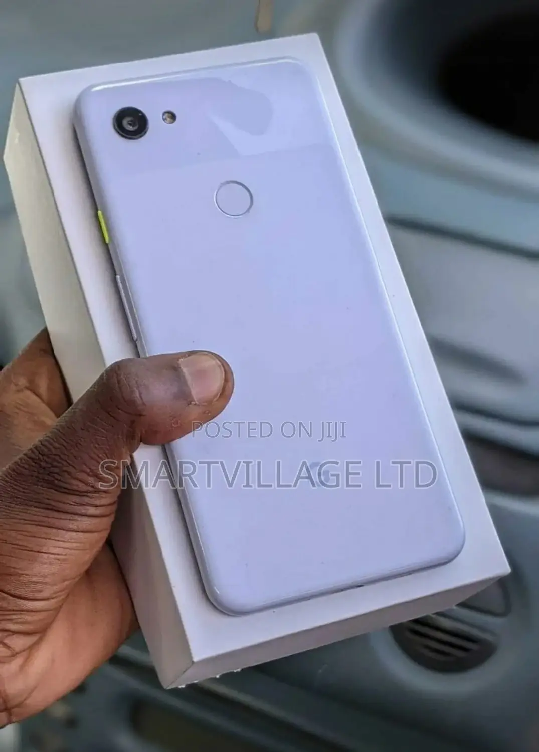 Google Pixel 3a XL 64 GB White
