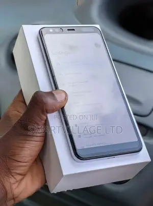 Google Pixel 3a XL 64 GB White