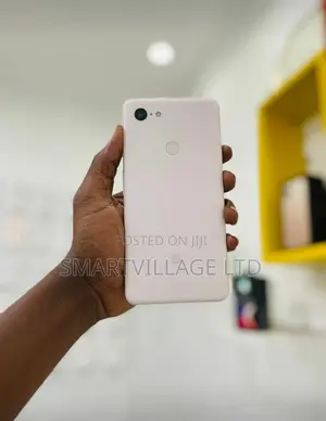 Google Pixel 3 XL 128 GB White