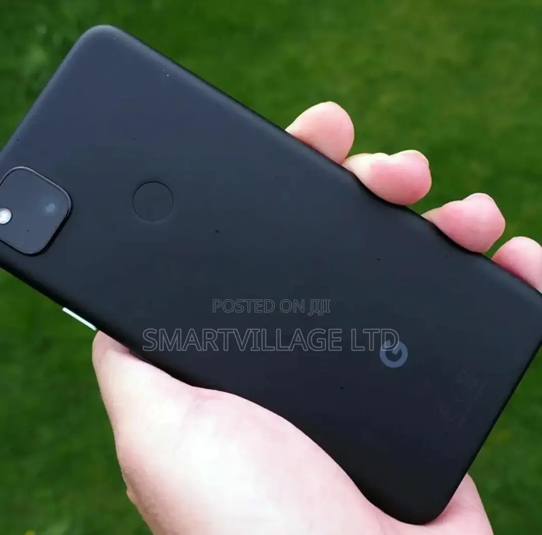 Google Pixel 4a 128 GB Black