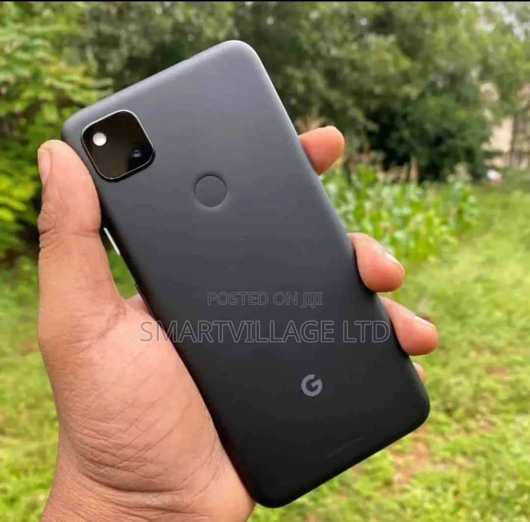 Google Pixel 4a 128 GB Black