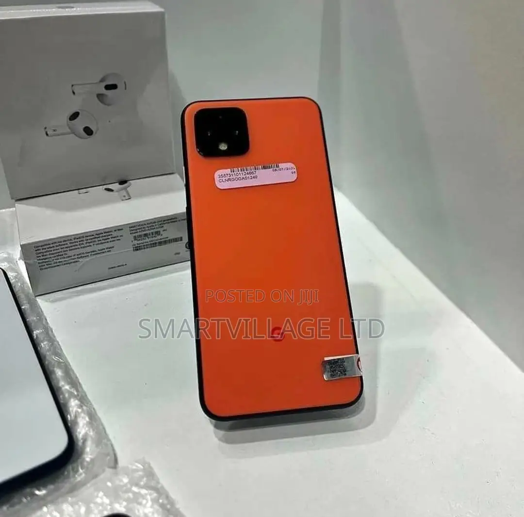 Google Pixel 4 64 GB Pink
