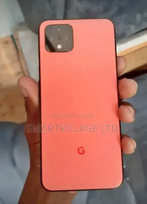 Google Pixel 4 64 GB Pink