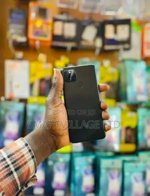 Google Pixel 4a 5G 128 GB Black
