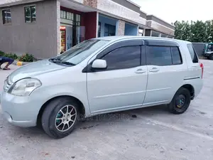 Toyota Raum 1.5 FWD 2006 Blue
