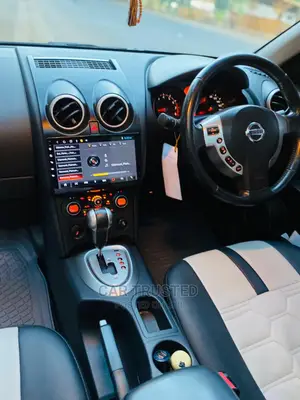 Nissan Dualis 2007 Ivory