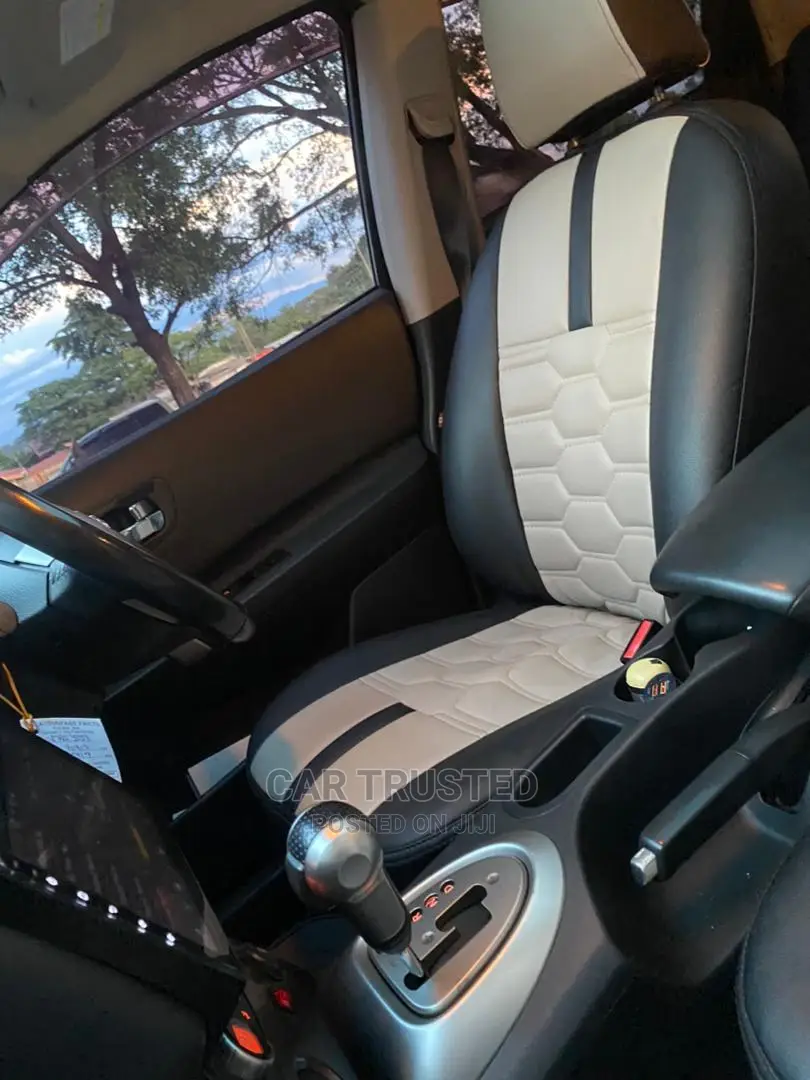 Nissan Dualis 2007 Ivory