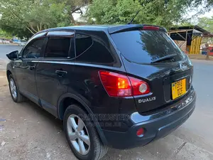Nissan Dualis 2007 Ivory