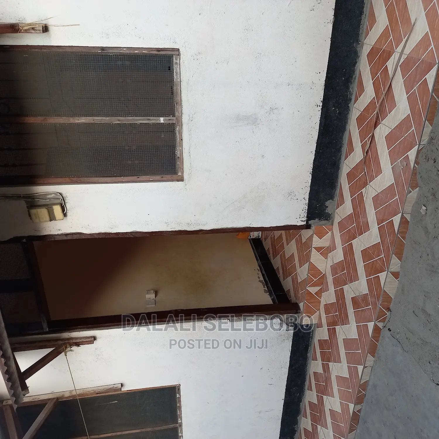 1bdrm Duplex in Sinza for Rent
