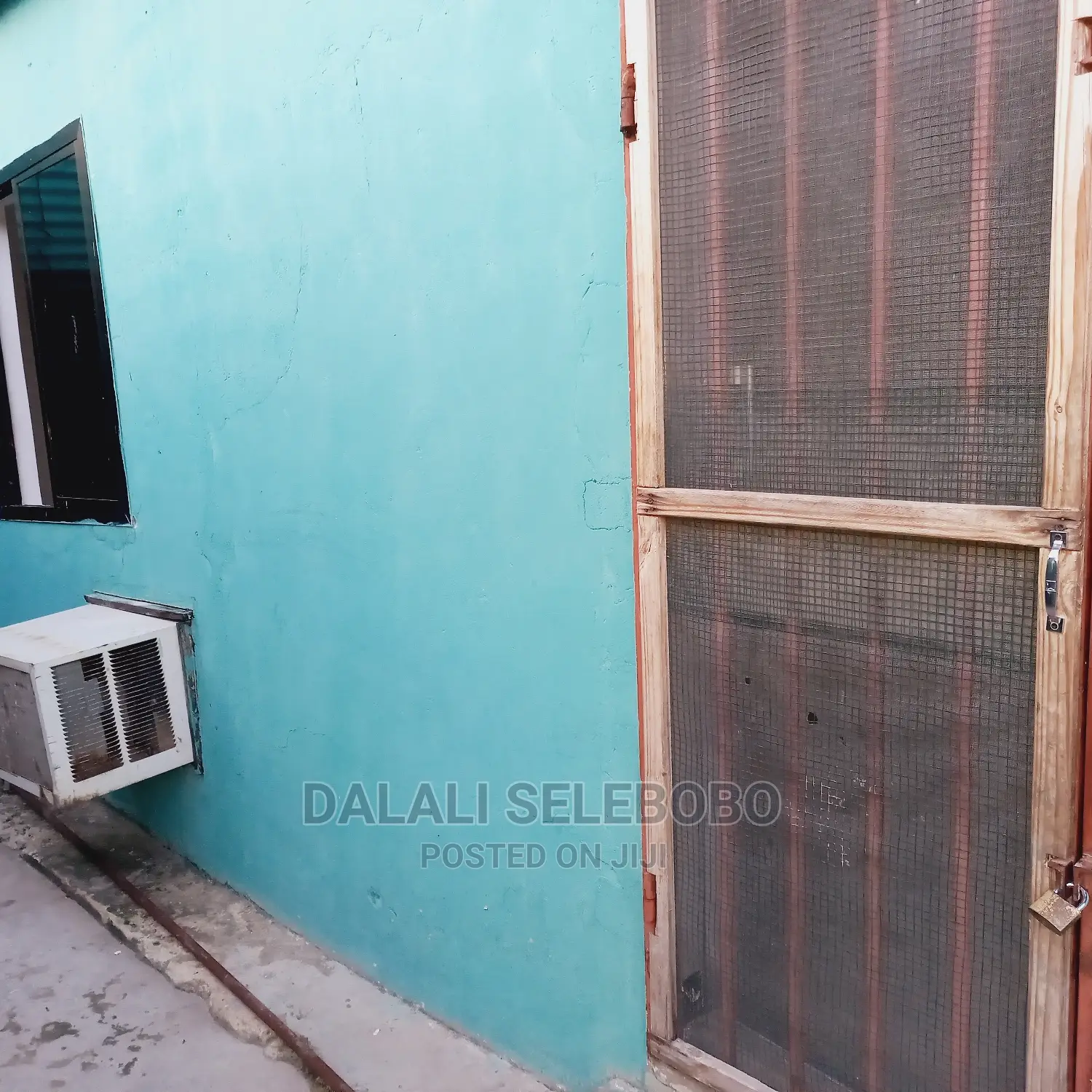 1bdrm Duplex in Sinza for Rent