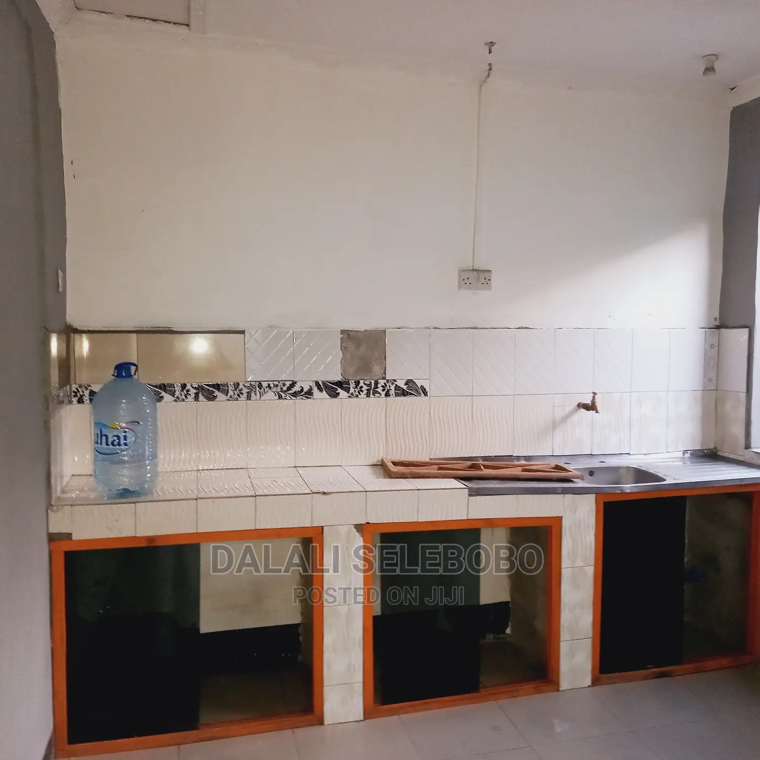1bdrm Duplex in Sinza for Rent