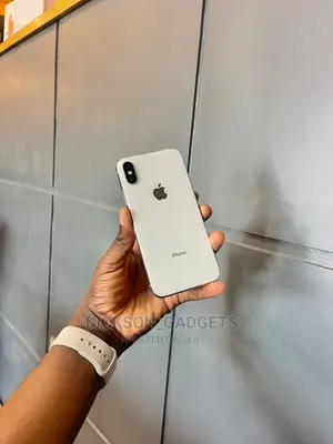 Apple iPhone X 256 GB White