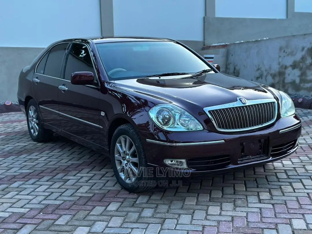 Toyota Brevis 2005