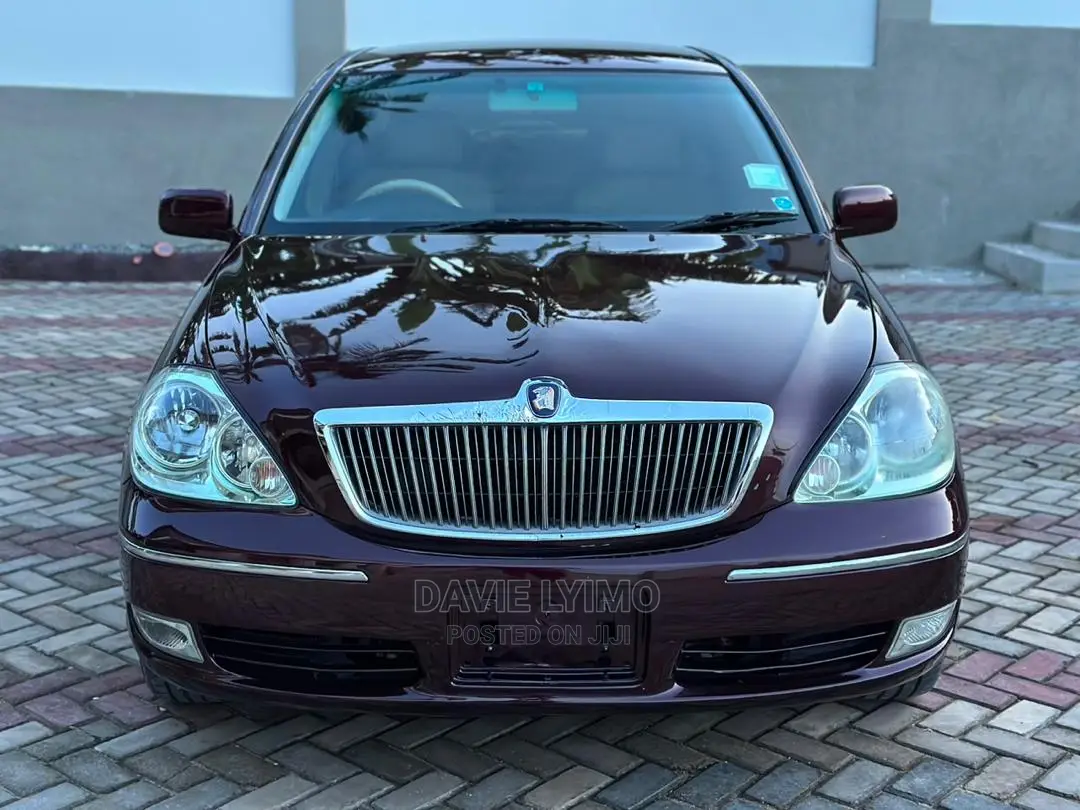 Toyota Brevis 2005