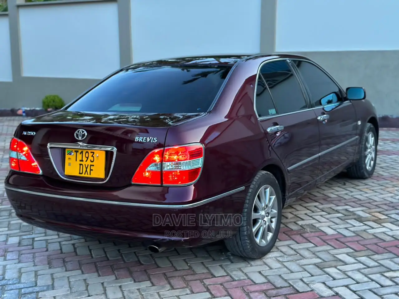 Toyota Brevis 2005