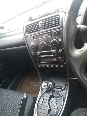 Toyota Altezza 2004 Silver