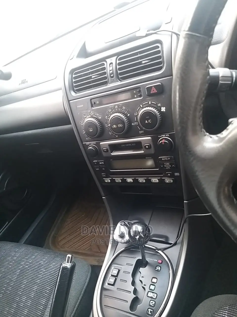 Toyota Altezza 2004 Silver