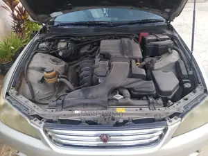 Toyota Altezza 2004 Silver