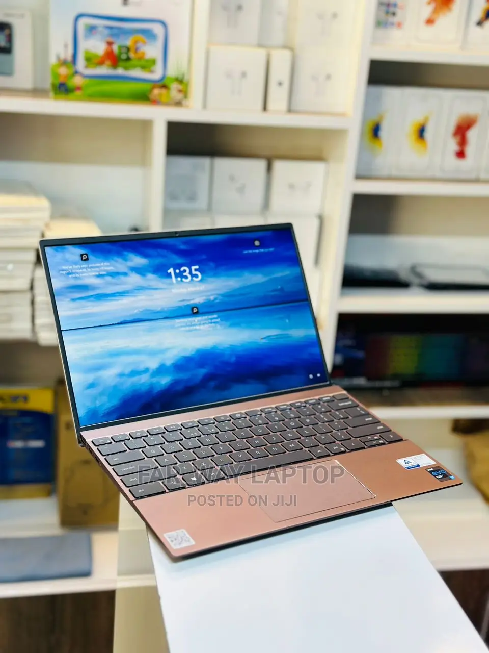 New Laptop Dell Latitude 5310 16GB Intel Core I7 SSD 512GB