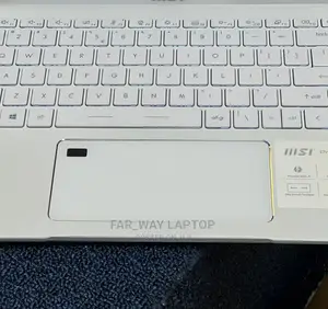 New Laptop MSI 16GB Intel Core I5 SSD 512GB