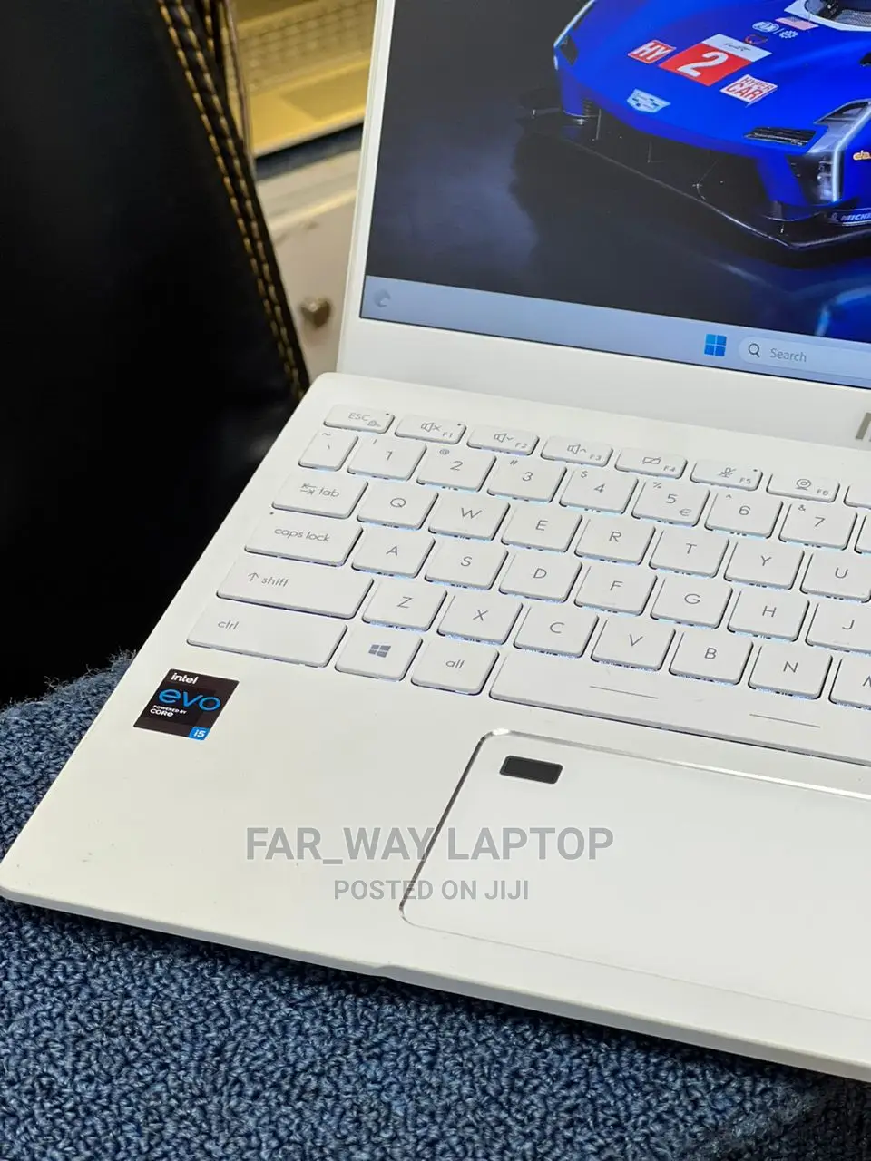 New Laptop MSI 16GB Intel Core I5 SSD 512GB