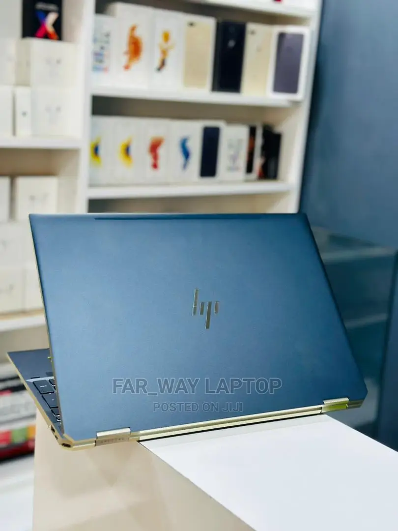 New Laptop HP Spectre X360 15t 16GB Intel Core I7 SSD 1T