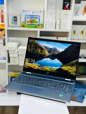 New Laptop HP Spectre X360 15t 16GB Intel Core I7 SSD 1T