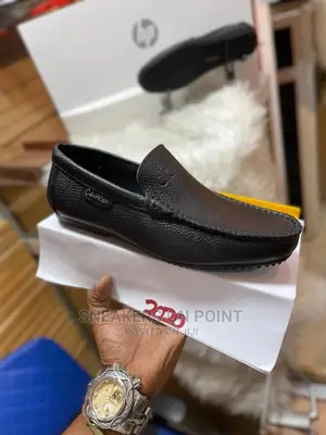 Men Leather Shoes