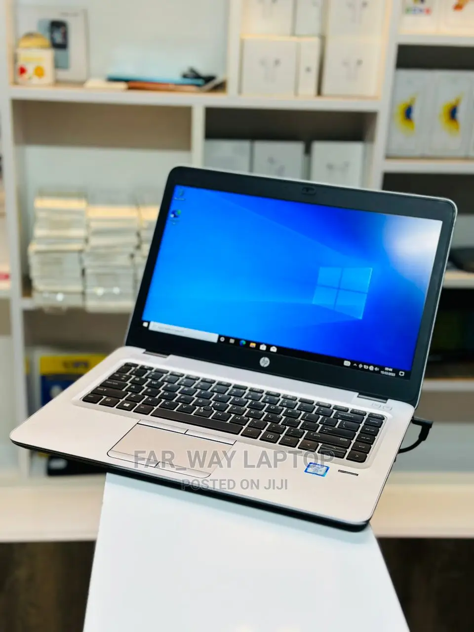 Laptop HP EliteBook 840 G3 8GB Intel Core I5 SSD 256GB