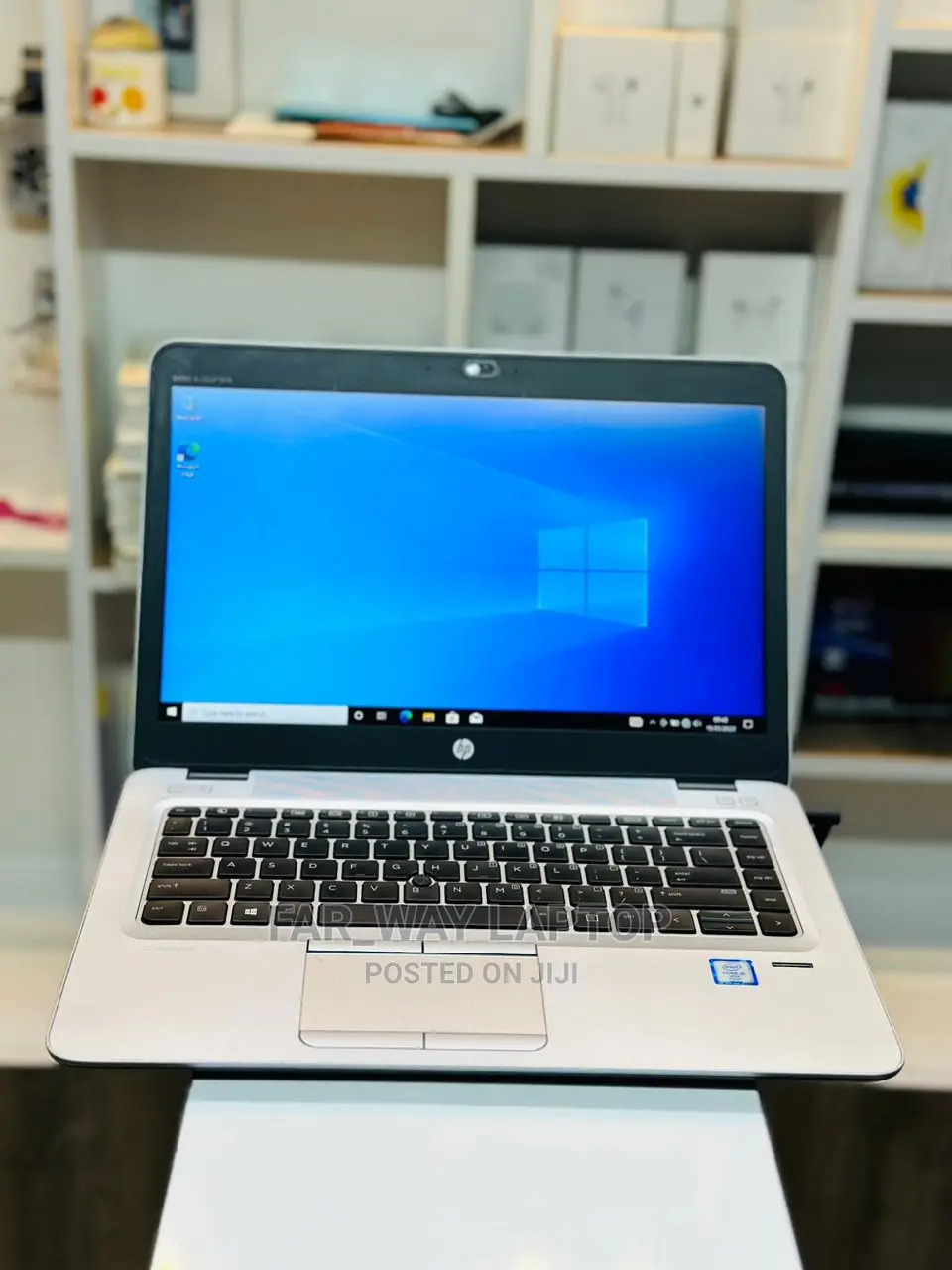 Laptop HP EliteBook 840 G3 8GB Intel Core I5 SSD 256GB