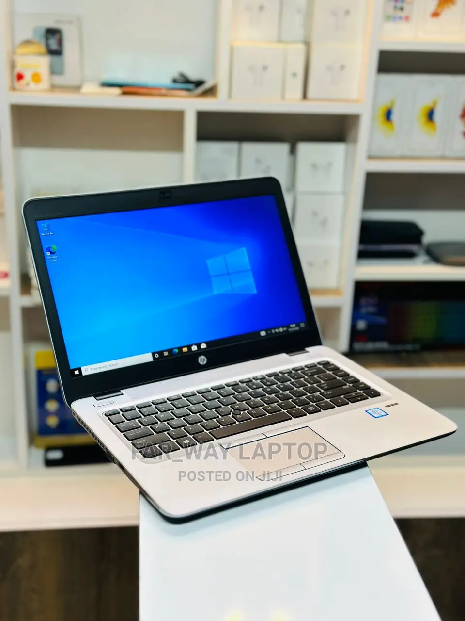 Laptop HP EliteBook 840 G3 8GB Intel Core I5 SSD 256GB