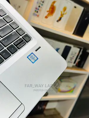 Laptop HP EliteBook 840 G3 8GB Intel Core I5 SSD 256GB