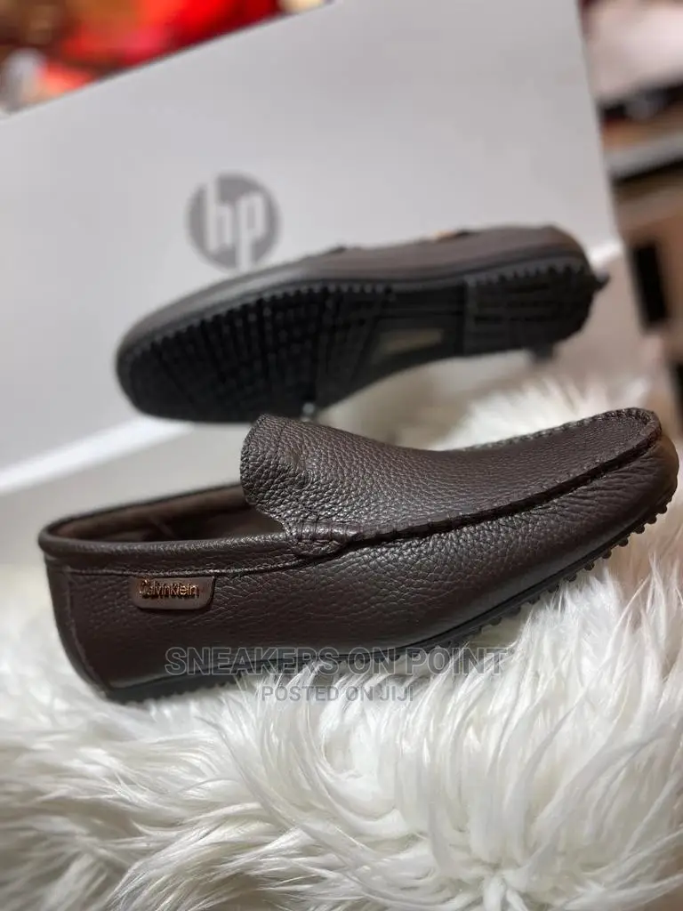 Men Leather Shoes