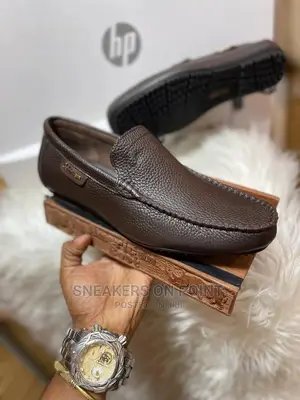 Men Leather Shoes