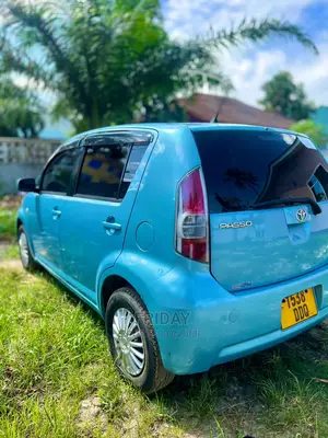 Toyota Passo 1.0 FWD 2005 Blue
