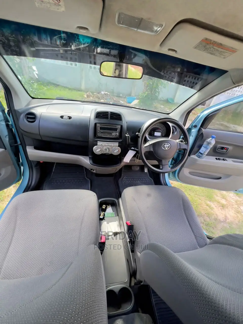 Toyota Passo 1.0 FWD 2005 Blue