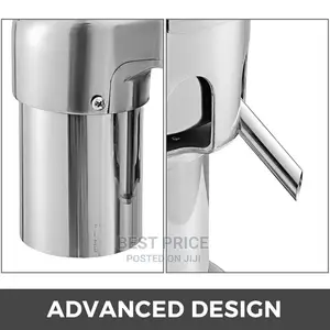 VEVOR Commercial Juice Extractor Heavy Duty Juicer
