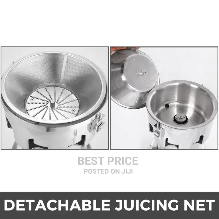 VEVOR Commercial Juice Extractor Heavy Duty Juicer
