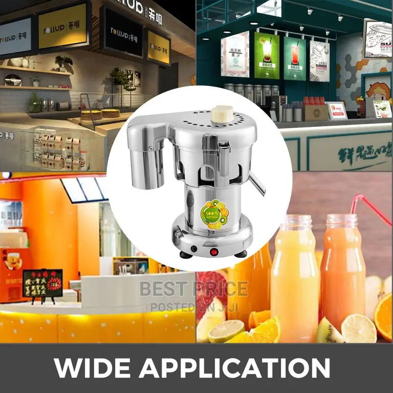 VEVOR Commercial Juice Extractor Heavy Duty Juicer