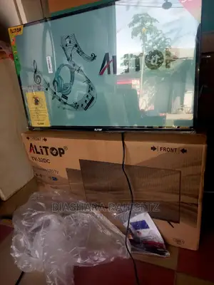 Alito LED TV Inch 32 Mpya