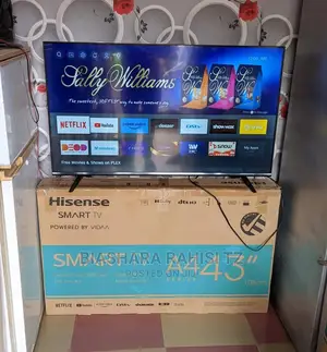 Hisense Smart TV Incb 43