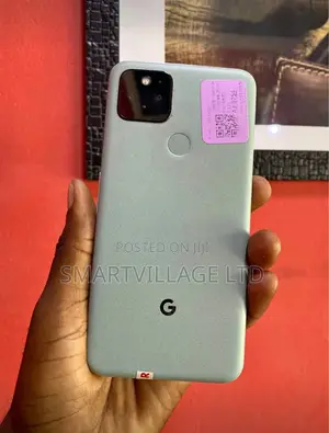 Google Pixel 5 128 GB Black