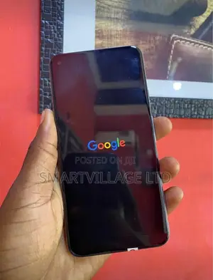 Google Pixel 5 128 GB Black