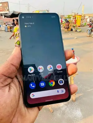 Google Pixel 5a 5G 128 GB Black