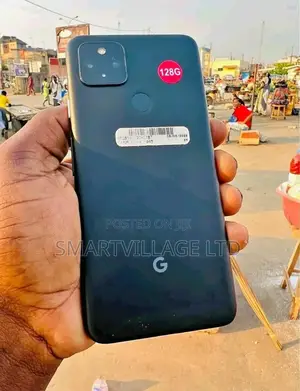 Google Pixel 5a 5G 128 GB Black