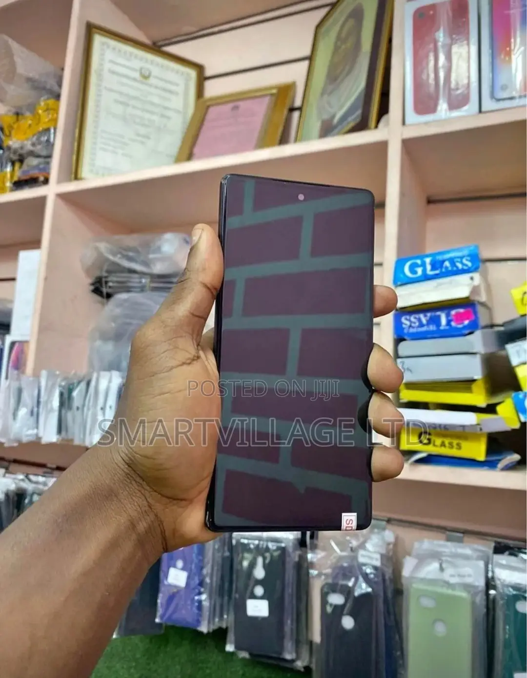 Google Pixel 6 256 GB Black