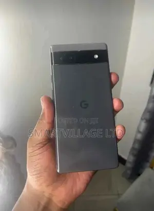 Google Pixel 6a 128 GB Gray