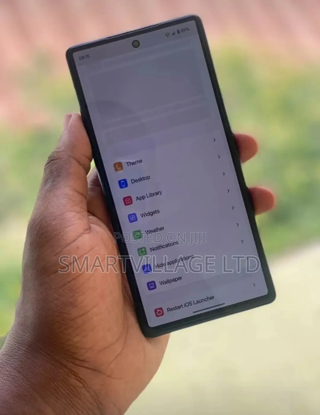 Google Pixel 6a 128 GB White
