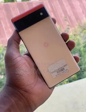 Google Pixel 6a 128 GB White